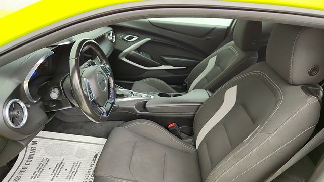 2019 Chevrolet Camaro 2dr Coupe 1LS w/ Remote Start - 23013813 - 18