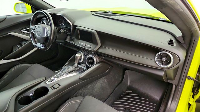2019 Chevrolet Camaro 2dr Coupe 1LS w/ Remote Start - 23013813 - 22