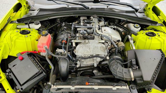 2019 Chevrolet Camaro 2dr Coupe 1LS w/ Remote Start - 23013813 - 23