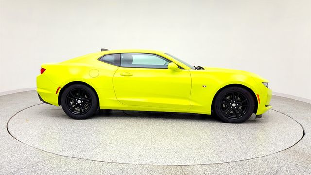 2019 Chevrolet Camaro 2dr Coupe 1LS w/ Remote Start - 23013813 - 3