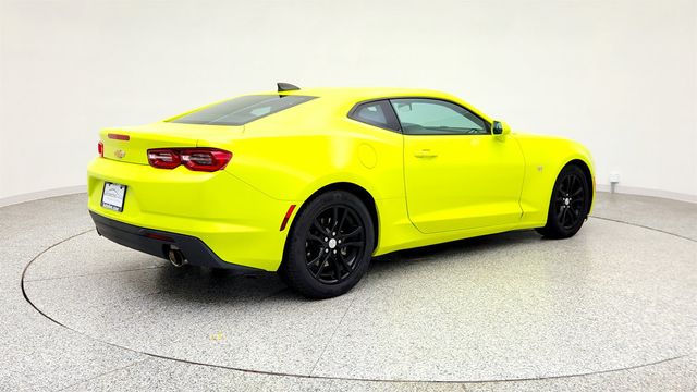 2019 Chevrolet Camaro 2dr Coupe 1LS w/ Remote Start - 23013813 - 4