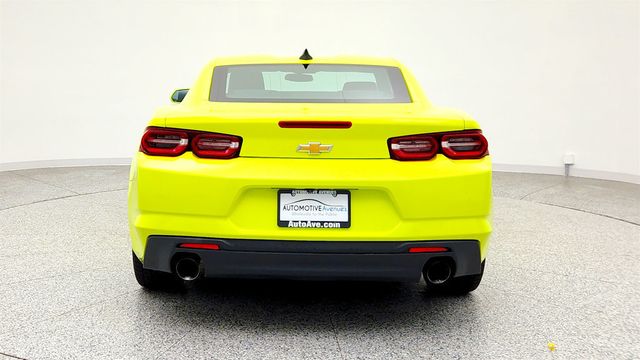 2019 Chevrolet Camaro 2dr Coupe 1LS w/ Remote Start - 23013813 - 5