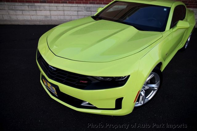 2019 Chevrolet Camaro 2dr Coupe 1LT - 22688530 - 9