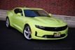 2019 Chevrolet Camaro 2dr Coupe 1LT - 22688530 - 10