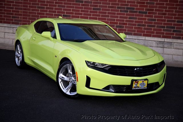 2019 Chevrolet Camaro 2dr Coupe 1LT - 22688530 - 10