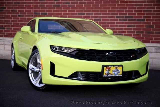 2019 Chevrolet Camaro 2dr Coupe 1LT - 22688530 - 11
