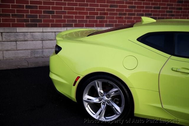 2019 Chevrolet Camaro 2dr Coupe 1LT - 22688530 - 14