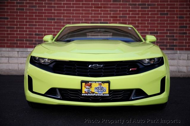 2019 Chevrolet Camaro 2dr Coupe 1LT - 22688530 - 17