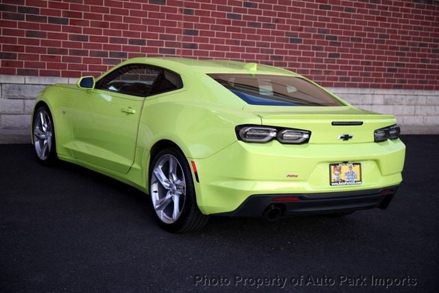 2019 Chevrolet Camaro 2dr Coupe 1LT - 22688530 - 21