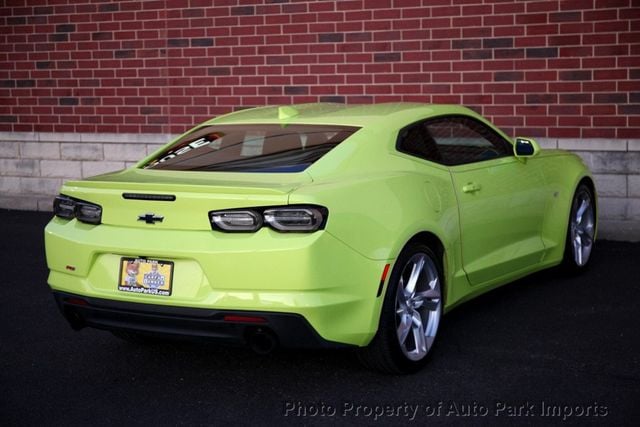 2019 Chevrolet Camaro 2dr Coupe 1LT - 22688530 - 23