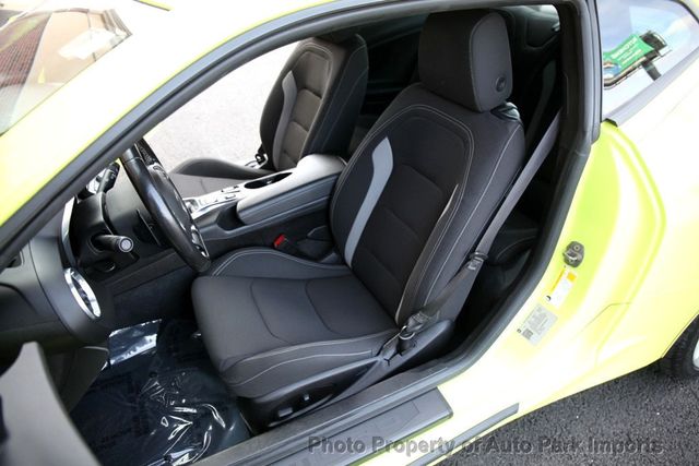 2019 Chevrolet Camaro 2dr Coupe 1LT - 22688530 - 27