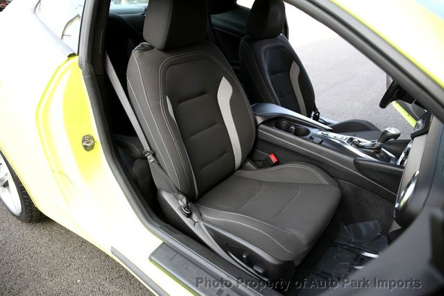 2019 Chevrolet Camaro 2dr Coupe 1LT - 22688530 - 31