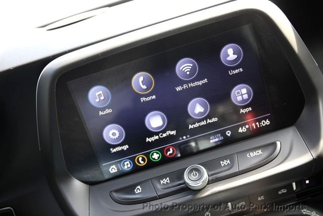 2019 Chevrolet Camaro 2dr Coupe 1LT - 22688530 - 35