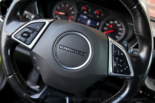 2019 Chevrolet Camaro 2dr Coupe 1LT - 22688530 - 39