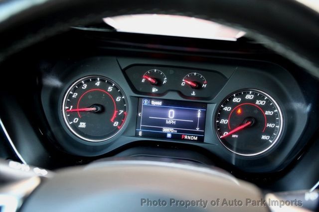 2019 Chevrolet Camaro 2dr Coupe 1LT - 22688530 - 40