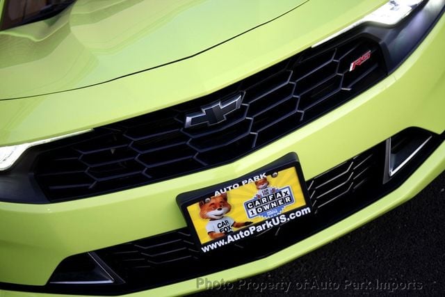 2019 Chevrolet Camaro 2dr Coupe 1LT - 22688530 - 41