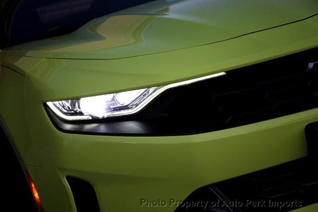 2019 Chevrolet Camaro 2dr Coupe 1LT - 22688530 - 42