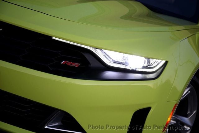 2019 Chevrolet Camaro 2dr Coupe 1LT - 22688530 - 43