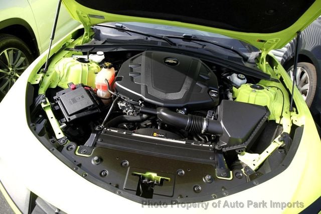 2019 Chevrolet Camaro 2dr Coupe 1LT - 22688530 - 47