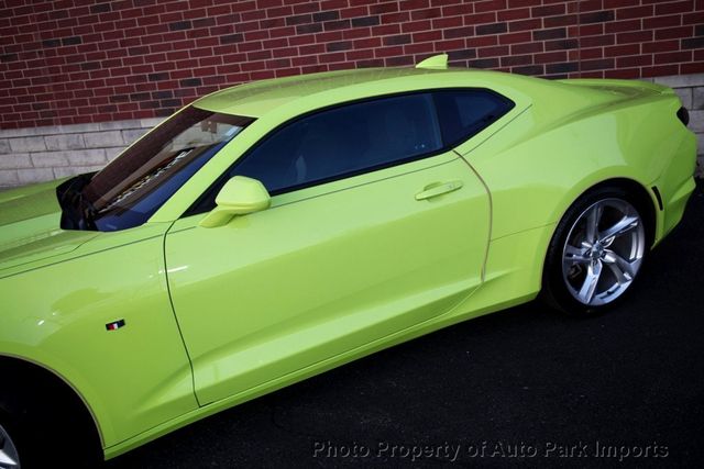 2019 Chevrolet Camaro 2dr Coupe 1LT - 22688530 - 5