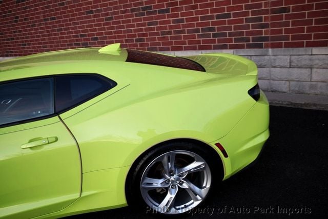 2019 Chevrolet Camaro 2dr Coupe 1LT - 22688530 - 6