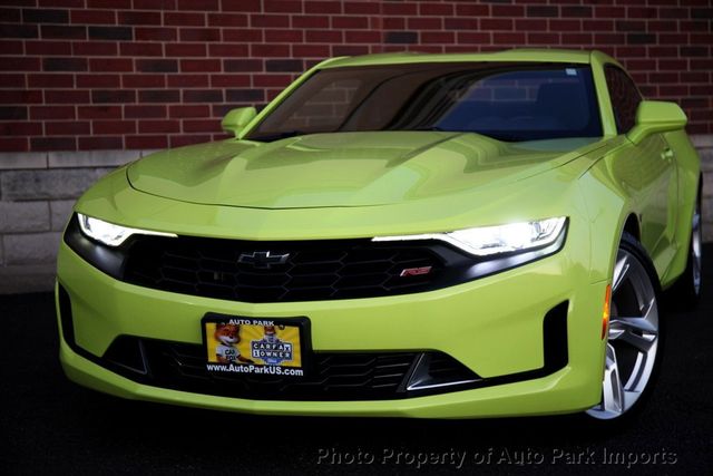 2019 Chevrolet Camaro 2dr Coupe 1LT - 22688530 - 8