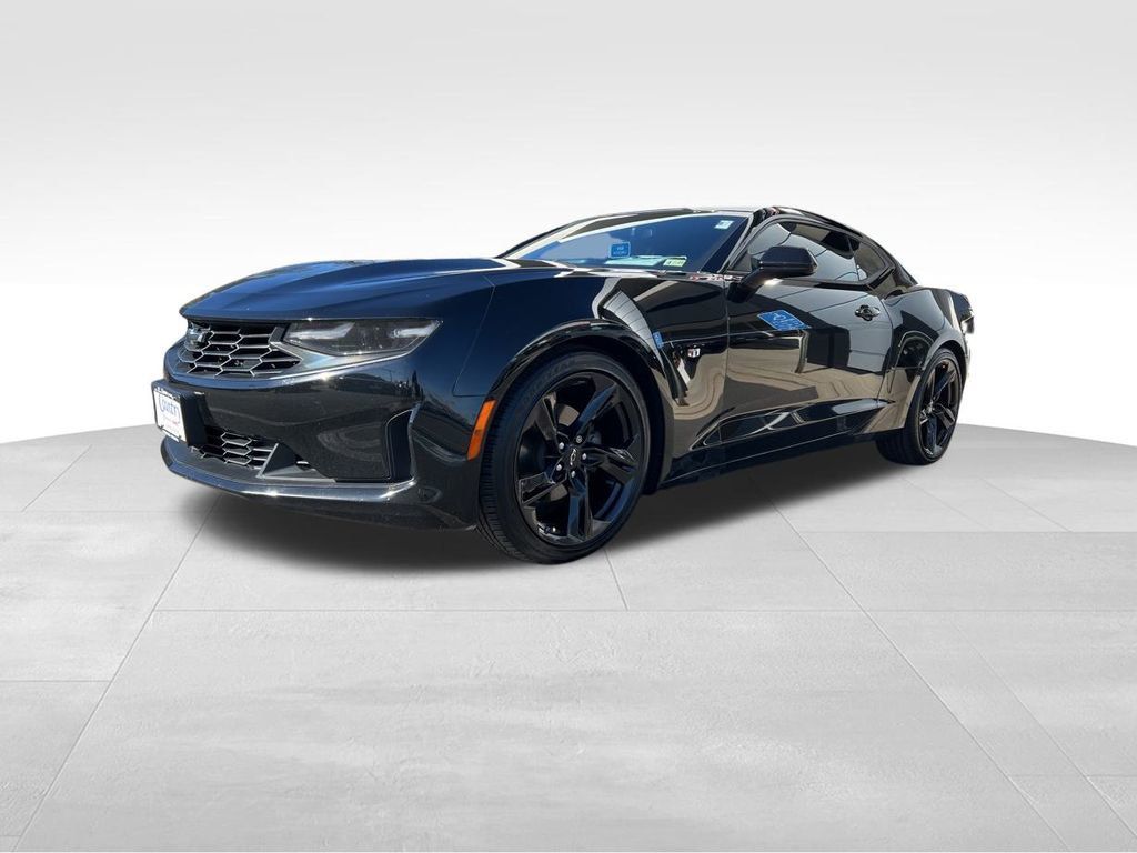 2019 Chevrolet Camaro 2dr Coupe 1LT - 22636119 - 2