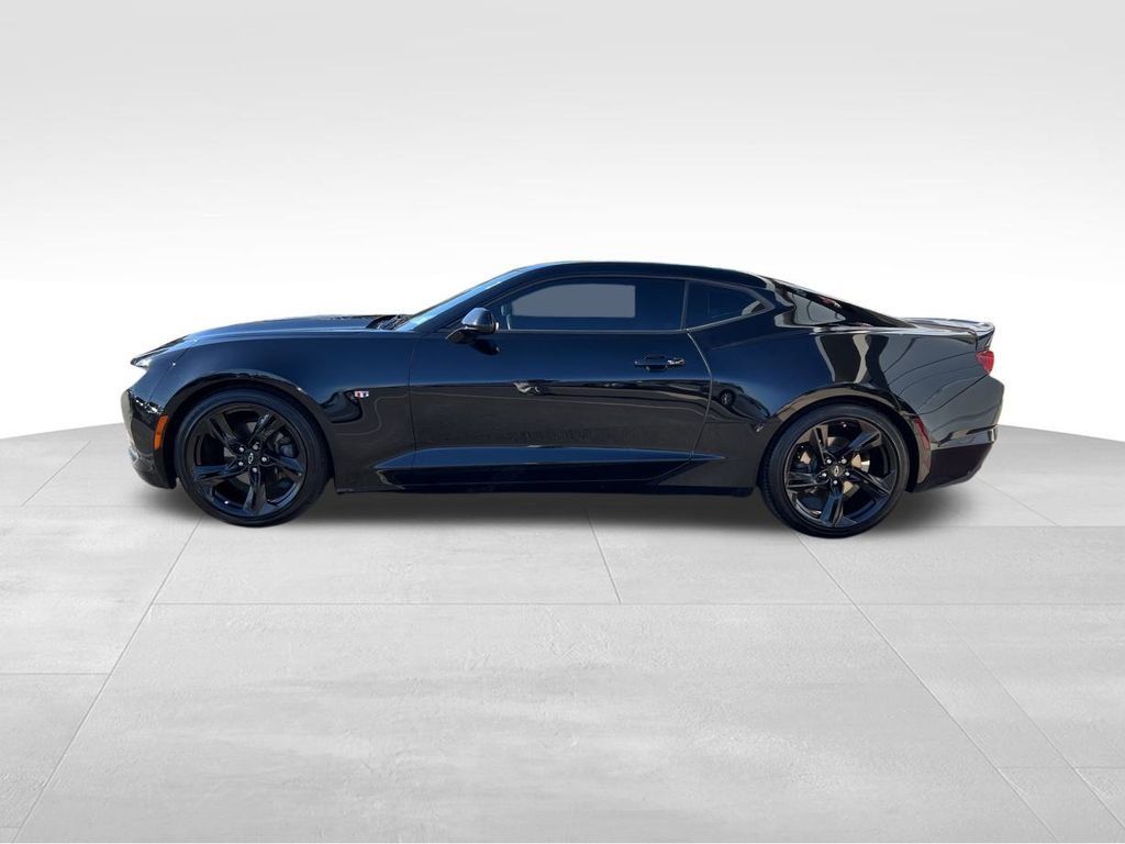 2019 Chevrolet Camaro 2dr Coupe 1LT - 22636119 - 3