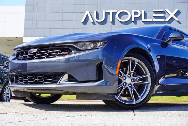 2019 Chevrolet Camaro 2dr Coupe 1LT - 22994252 - 1