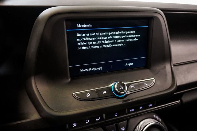 2019 Chevrolet Camaro 2dr Coupe 1LT - 22994252 - 20