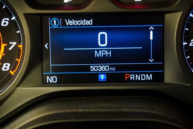 2019 Chevrolet Camaro 2dr Coupe 1LT - 22994252 - 28