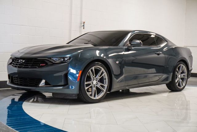 2019 Chevrolet Camaro 2dr Coupe 1LT - 22994252 - 3