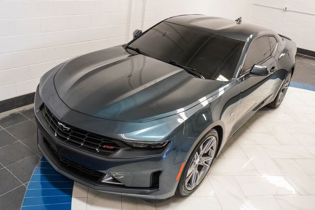 2019 Chevrolet Camaro 2dr Coupe 1LT - 22994252 - 39