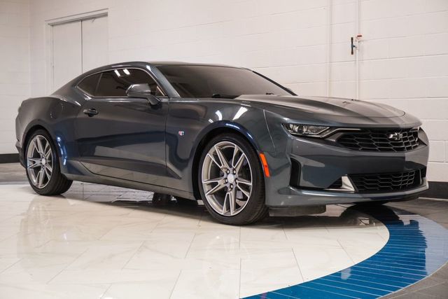 2019 Chevrolet Camaro 2dr Coupe 1LT - 22994252 - 4