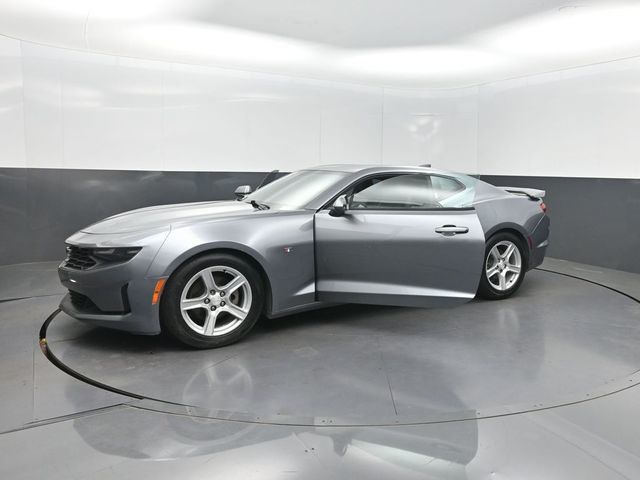2019 Chevrolet Camaro 2dr Coupe 1LT - 23009958 - 25