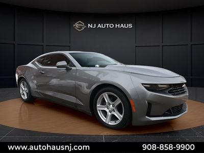 2019 Chevrolet Camaro