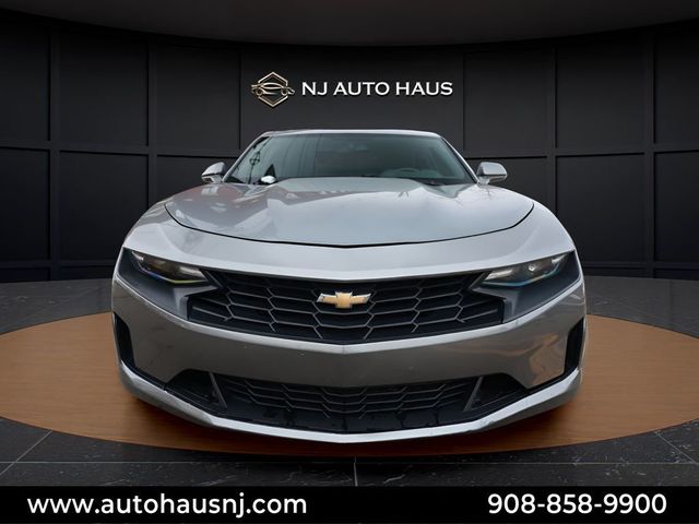 2019 Chevrolet Camaro 2dr Coupe 1LT - 22980229 - 2