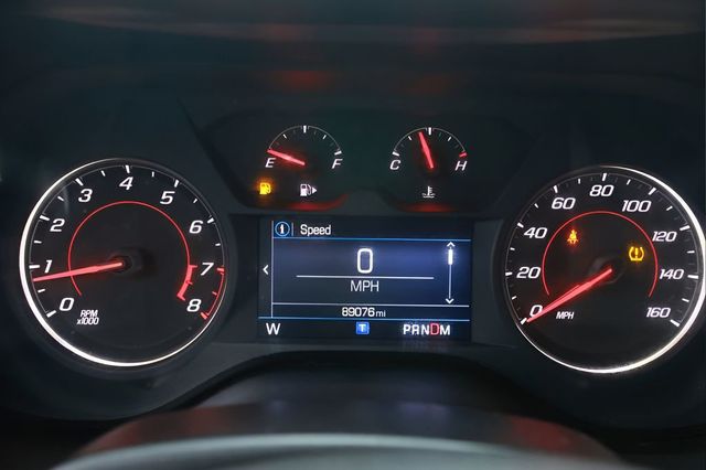 2019 Chevrolet Camaro 2dr Coupe 1LT - 22980229 - 35