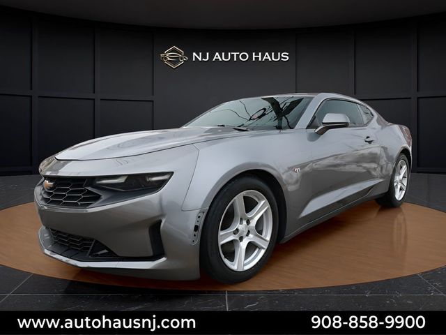 2019 Chevrolet Camaro 2dr Coupe 1LT - 22980229 - 3