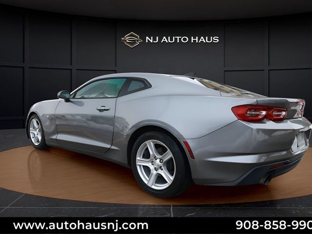 2019 Chevrolet Camaro 2dr Coupe 1LT - 22980229 - 5