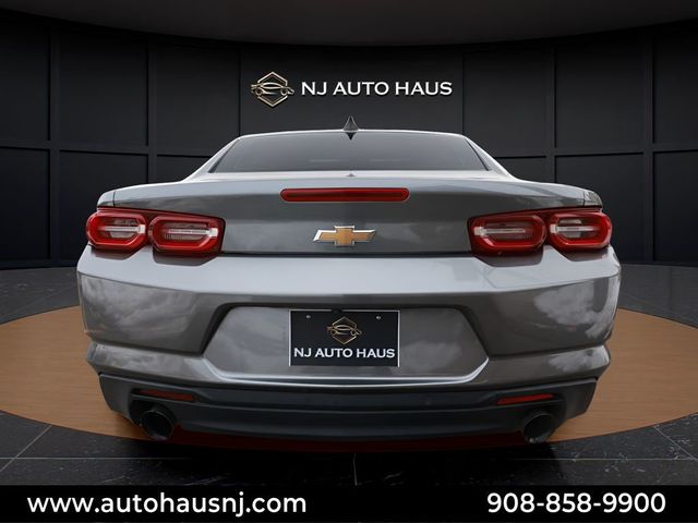 2019 Chevrolet Camaro 2dr Coupe 1LT - 22980229 - 6