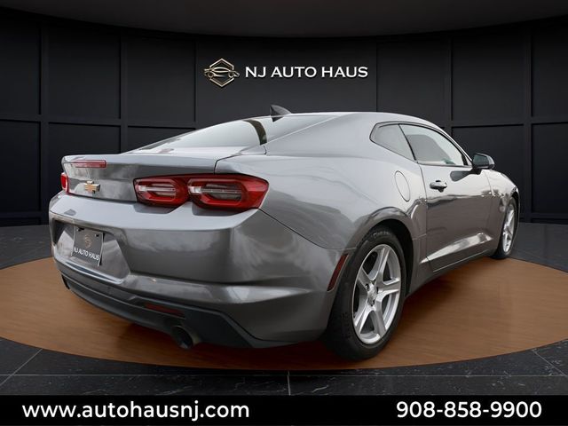 2019 Chevrolet Camaro 2dr Coupe 1LT - 22980229 - 7