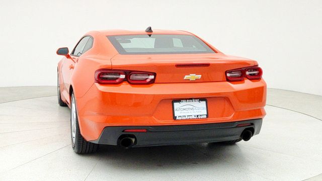 2019 Chevrolet Camaro 2dr Coupe 1LT - 22944666 - 5