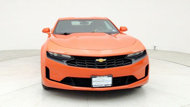 2019 Chevrolet Camaro 2dr Coupe 1LT with Upgraded Engine - 22944666 - 1