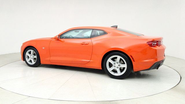 2019 Chevrolet Camaro 2dr Coupe 1LT with Upgraded Engine - 22944666 - 6