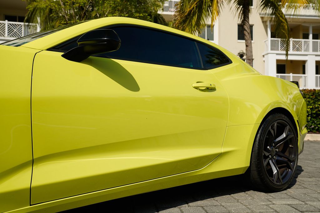 2019 Chevrolet Camaro 2dr Coupe 1SS - 22938065 - 10