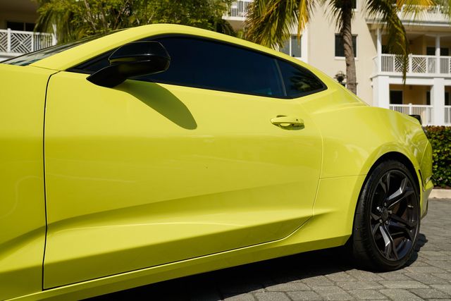 2019 Chevrolet Camaro 2dr Coupe 1SS - 22938065 - 10