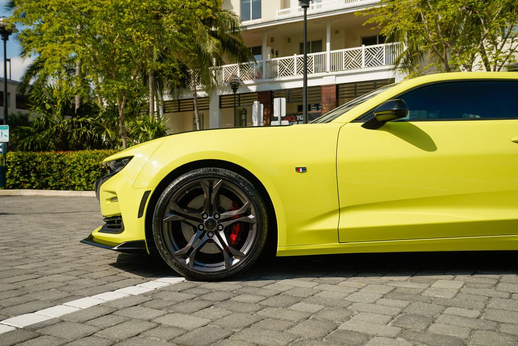 2019 Chevrolet Camaro 2dr Coupe 1SS - 22938065 - 12