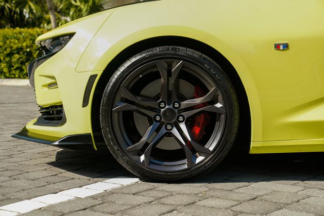 2019 Chevrolet Camaro 2dr Coupe 1SS - 22938065 - 13