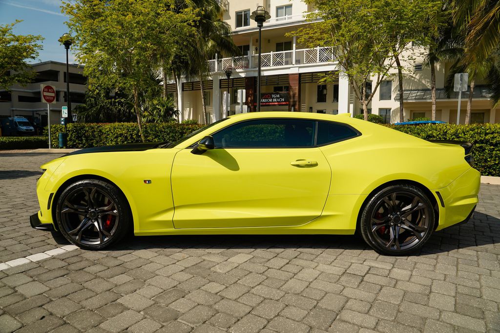 2019 Chevrolet Camaro 2dr Coupe 1SS - 22938065 - 14
